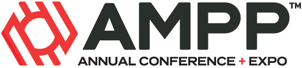 Logo of AMPP Annual Conference + Expo 2029