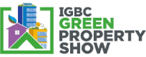 Logo of IGBC - GREEN PROPERTY SHOW May. 2025