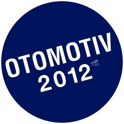 Logo of OTOMOTİV 2012
