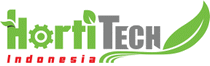 Logo of HORTITECH INDONESIA Aug. 2024