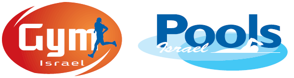 Logo of Gym & Pools Israel 2025