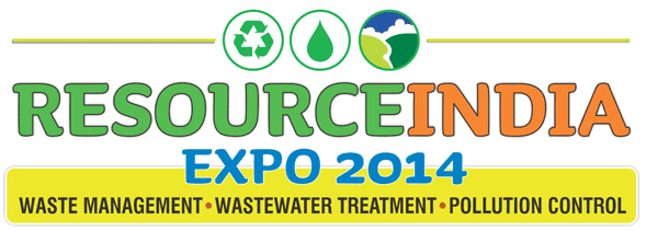 Logo of Resource India Expo 2014