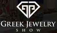 Logo of GREEK JEWELRY SHOW Sep. 2024