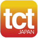 Logo of TCT JAPAN Jan. 2025