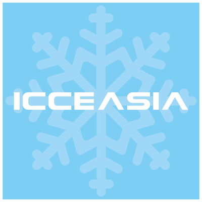 Logo of ICCE ASIA 2020