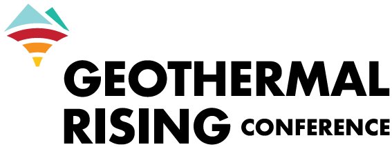 Logo of Geothermal Rising Conference 2024