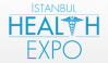 Logo of Istanbul Health Expo 2020