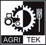 Logo of AGRITEK SHYMKENT Nov. 2024