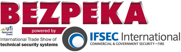 Logo of BEZPEKA 2012