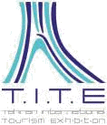 Logo of TITE - TEHRAN INTERNATIONAL TOURISM & RELATED INDUSTRIES EXHIBITION Feb. 2025