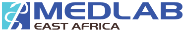 Logo of MEDLAB East Africa 2013