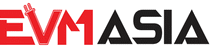 Logo of EVM ASIA Nov. 2025