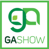 Logo of GREEN AREA SHOW Sep. 2025