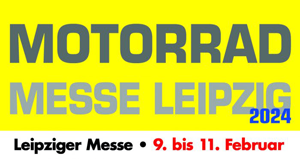 Logo of Motorrad Messe Leipzig 2024