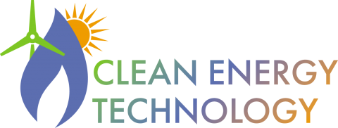 Logo of Clean Energy Technology 2024