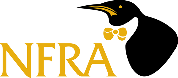 Logo of NFRA Convention 2027