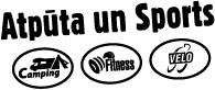 Logo of FITNESS RIGA - ATPUTA UN SPORTS Mar. 2025