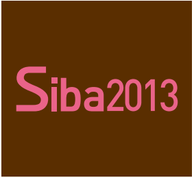 Logo of Siba 2013