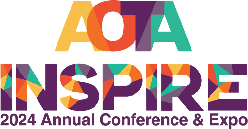 Logo of AOTA INSPIRE 2025