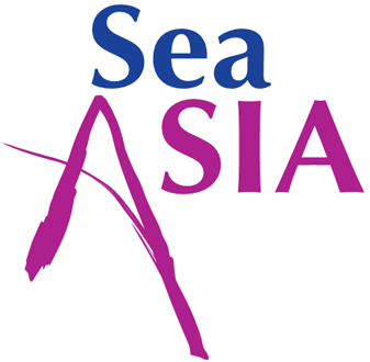 Logo of Sea Asia 2013