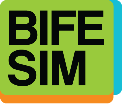 Logo of BIFE-SIM 2025