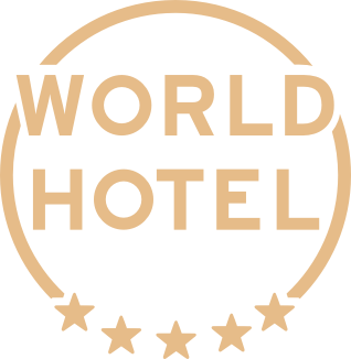 Logo of World Hotel 2023