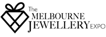 Logo of THE MELBOURNE JEWELLERY EXPO Feb. 2026