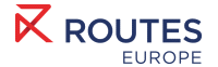 Logo of ROUTES EUROPE May. 2026