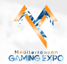 Logo of Mediterranean Gaming Expo 2020