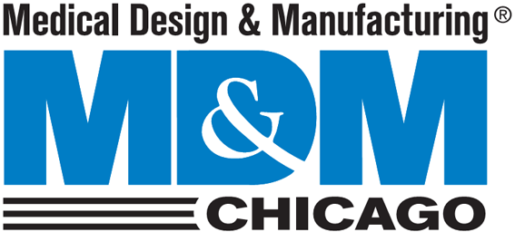 Logo of MD&M Chicago 2012