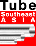 Logo of TUBE SOUTHEAST ASIA Sep. 2025