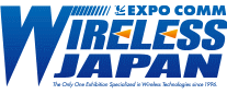 Logo of EXPO COMM WIRELESS JAPAN May. 2024