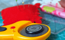 Logo of ALBANIA INTERNATIONAL TEXTILE EXHIBITION Oct. 2023