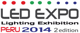 Logo of LED Expo Peru 2014