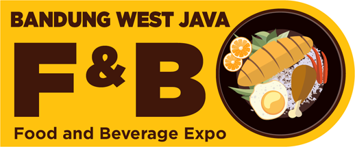 Logo of Bandung West Java Food & Beverage Expo 2025