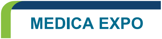 Logo of MEDICA EXPO 2013