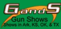 Logo of G & S ARKANSAS GUNS & KNIFE SHOW - CONWAY Dec. 2024