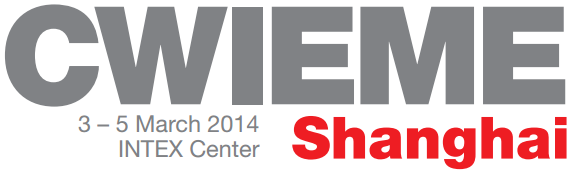 Logo of CWIEME Shanghai 2014