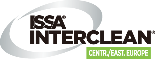 Logo of ISSA/INTERCLEAN Central & Eastern Europe 2015