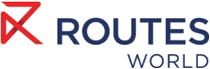 Logo of ROUTES WORLD Oct. 2024