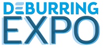 Logo of DEBURRING EXPO Oct. 2025