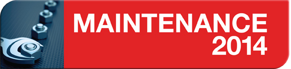 Logo of MAINTENANCE 2014