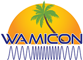 Logo of WAMICON 2023