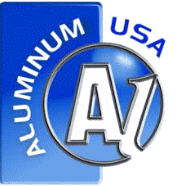 Logo of ALUMINIUM USA May. 2025