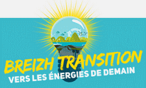 Logo of FESTIVAL BREIZH TRANSITION Oct. 2025