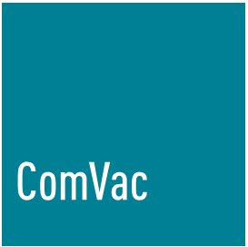 Logo of ComVac 2015