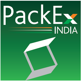 Logo of PackEx India 2023