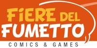 Logo of FIERE DEL FUMETO - COMICS & GAMES - ANCONA Apr. 2025
