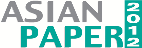 Logo of Asian Paper 2012