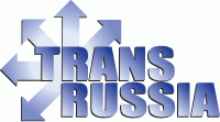 Logo of TransRussia 2012